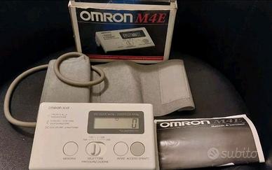 OMRON Misuratore pressione arteriosa significato m