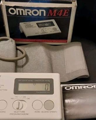 OMRON Misuratore pressione arteriosa significato m