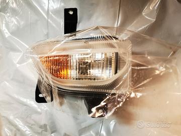 Fanalino luci diurne jeep renegade 