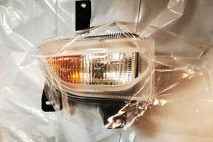 Fanalino luci diurne jeep renegade 