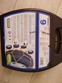 Catene da Neve GRIP TECH 9