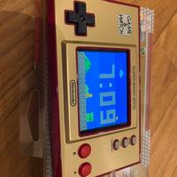 Game & Watch Super Mario Bros Nintendo