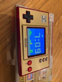 Game & Watch Super Mario Bros Nintendo
