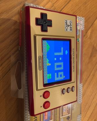 Game & Watch Super Mario Bros Nintendo