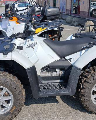 POLARIS SPORTSMAN 850 FOREST 2014