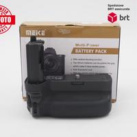 Meike Battery Grip per Sony A9