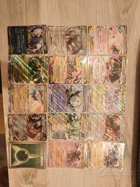 Set Carte Ex