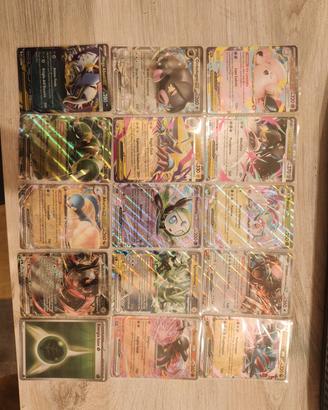 Set Carte Ex