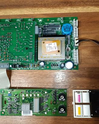 Schede UNICAL KONDENSAL RTFS