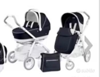 Trio passeggino peg Perego
