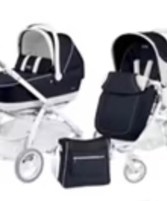 Trio passeggino peg Perego