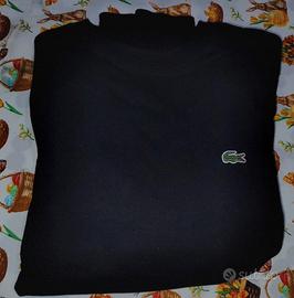 Felpa Lacoste