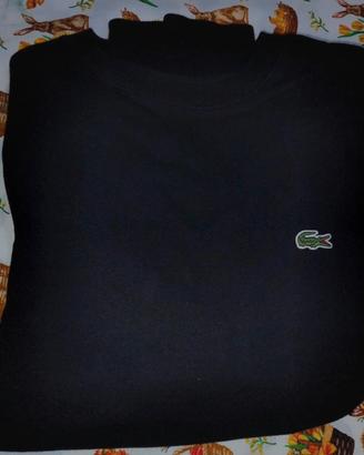 Felpa Lacoste