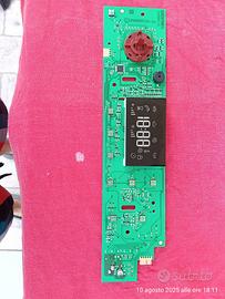 scheda lavatrice hotpoint Ariston / Indesit