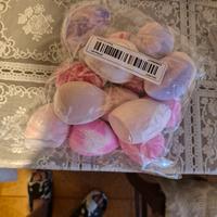 set di spugnette trucco per ordine doppio