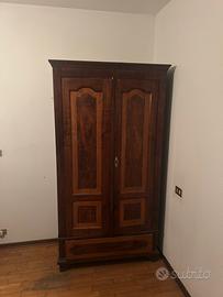 Armadio +cassettone