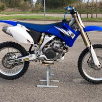 Yamaha Yzf 450 cross da collezione