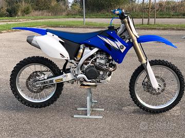 Yamaha Yzf 450 cross da collezione