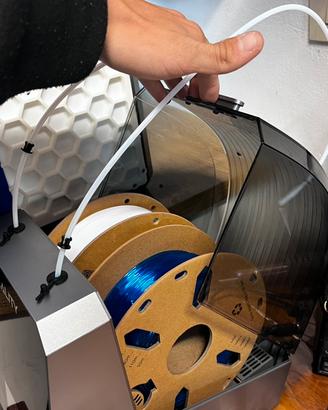 essiccatore per filamenti doppio creality