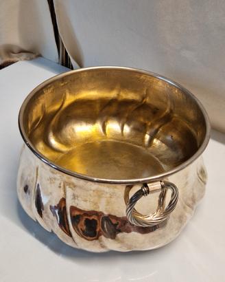 Centro tavola / Cachepot vintage Art Déco (Anni 20