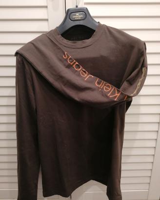 MAGLIETTA CALVIN KLEIN JEANS (UOMO)