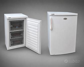 congelatore Whirlpool