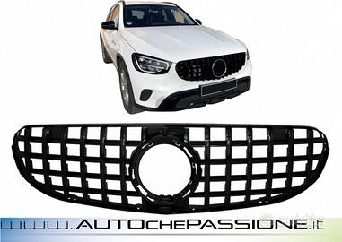 Griglia anteriore Mercedes GLC X253 C253 Facelift