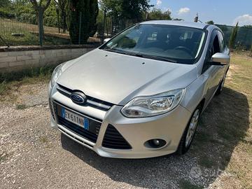 Ford Focus 1.6 TDCi 115 CV