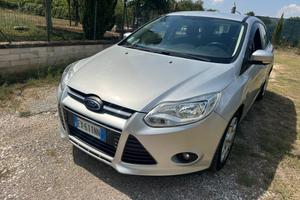 Ford Focus 1.6 TDCi 115 CV