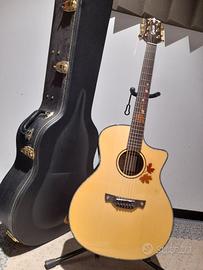 Crafter acustica AL G-1000ce CON LR BAGGS ANTHEM