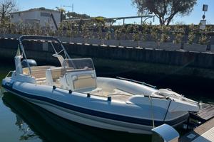 Gommone Marlin 23 / Yamaha 200 cv