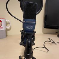Microfono a condensatore USB TONOR TC-777