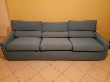 Divano a 3 posti + poltrona 