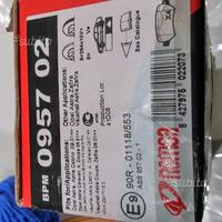 Freni e 2 filtri per opel meriva ecc nuov