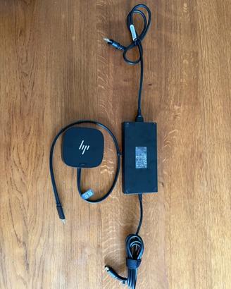 HP Thunderbolt Dock 280W G4 –  .