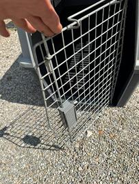Trasportino cani grandi