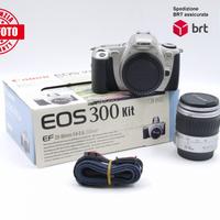 Canon EOS 300 + EF 28-90 F4-5.6