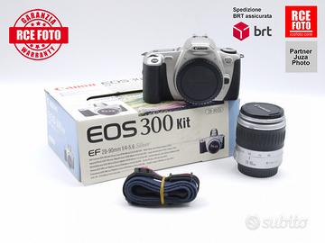 Canon EOS 300 + EF 28-90 F4-5.6