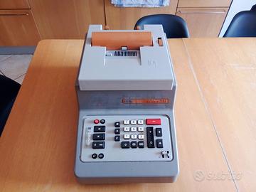 Olivetti Divisumma 26 G.T. non funzionante