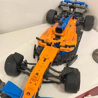 Meclaren Lego