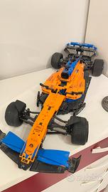 Meclaren Lego