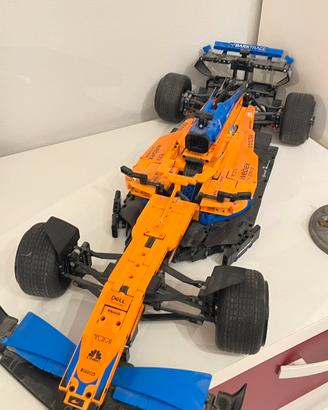 Meclaren Lego