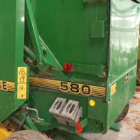 rotopressa John Deere 580
