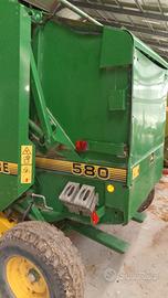 rotopressa John Deere 580