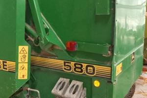 rotopressa John Deere 580