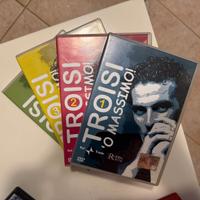 Collezione DVD Troisi 'o Massimo