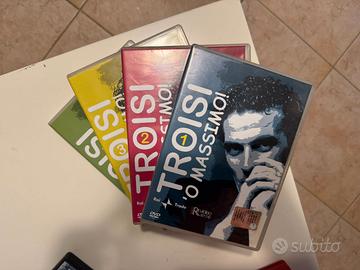 Collezione DVD Troisi 'o Massimo