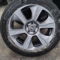 Range Rover Michelin Alpin Winter