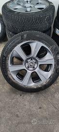 Range Rover Michelin Alpin Winter