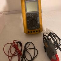 Oscillopio Fluke 865